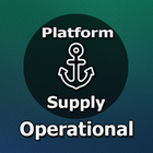 Platform Supply - Operational ícone