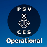 PSV. Operational Deck CES Test