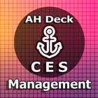 Anchor Handling Management CES ไอคอน