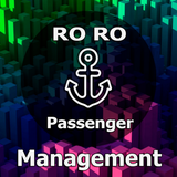 RORO passenger. Management CES APK