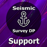 Seismic Survey DP. Support CES APK