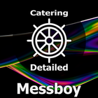 Catering. Messboy Detailed CES icono