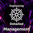 Engineering. Management Detail иконка