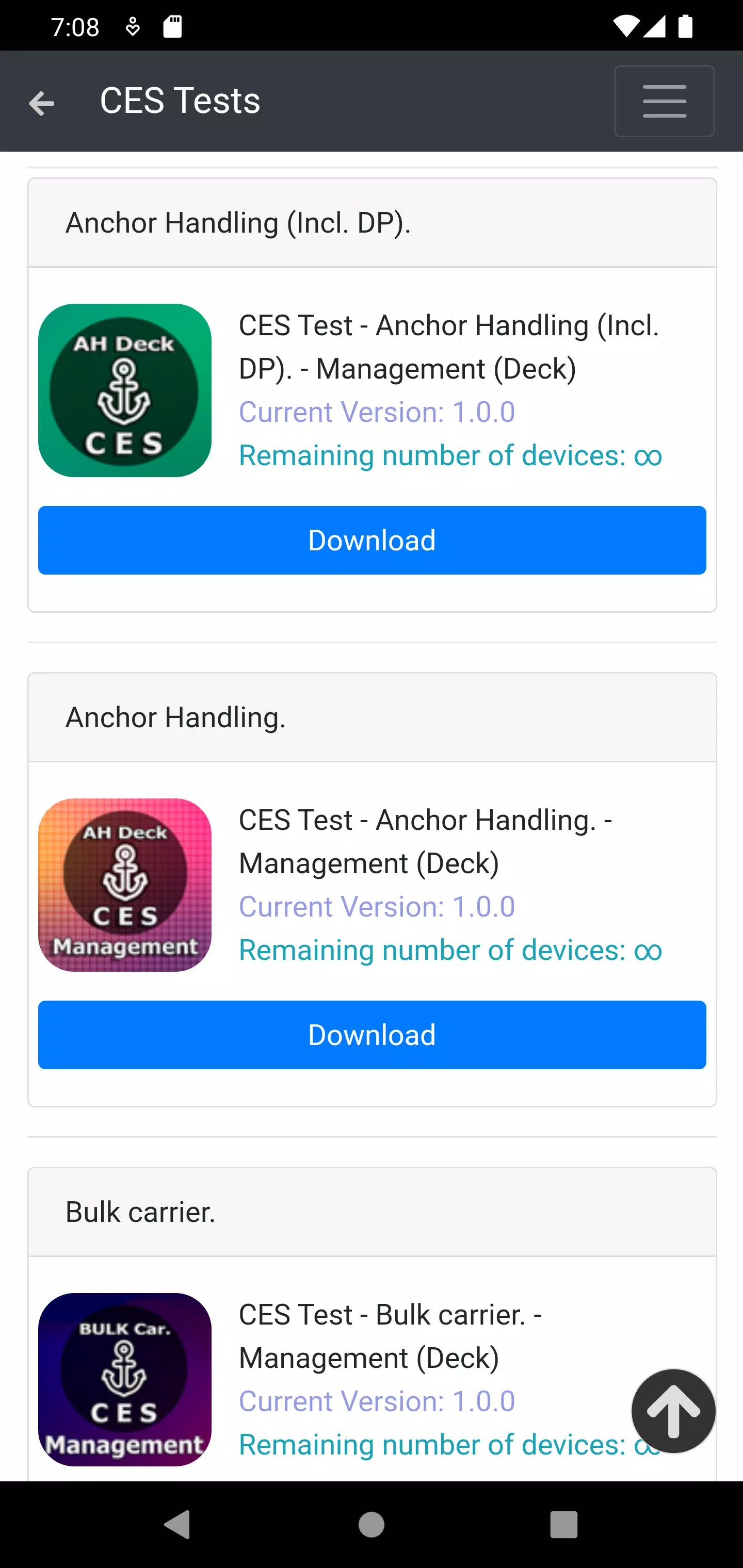 CES App