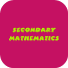 Secondary Mathematics icon
