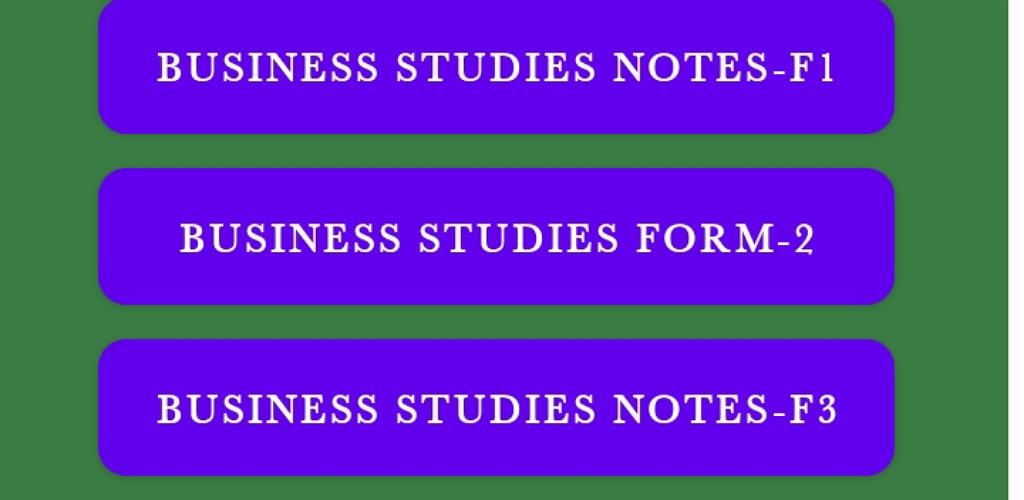 Kcse Business Revision Apk For Android Download Kcse Business Revision Apk For Android Download