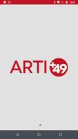 ARTI49.com Affiche