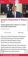 Küçük Saat screenshot 1