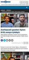 Haksöz Haber screenshot 2
