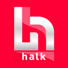 Halk TV icône