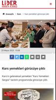 LHA - Lider Haber Ajansı screenshot 1