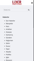 LHA - Lider Haber Ajansı screenshot 2