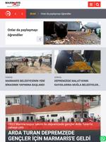 Marmaris Haber screenshot 3