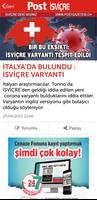 Post Gazetesi screenshot 1
