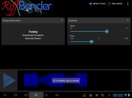 RiffBender स्क्रीनशॉट 3