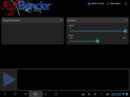 RiffBender स्क्रीनशॉट 2