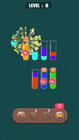 Water Sort: Puzzle Color постер