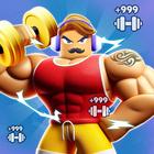 Gym Lifting Hero: Muscle Up simgesi
