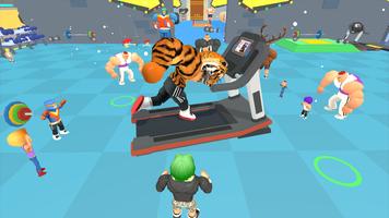Gym Lifting Hero: Muscle Up 스크린샷 2
