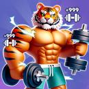 Idle Muscle: Lifting Hero 3D aplikacja