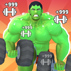 Idle Lifting Hero: Muscle Up アイコン