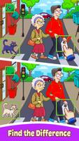 Spot Differences Find & Search ภาพหน้าจอ 1