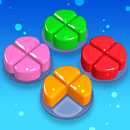 Color Chain Sort 3D APK