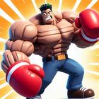 Gym Clicker: Invincible Hero icône