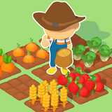 Farm Land: Idle Tycoon иконка
