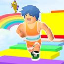 APK Jump Up: Scale Man Run