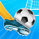 Kick the Ball: Soccer Arena APK