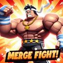 APK Lifting Hero: Merge Fighting
