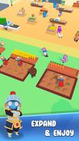 Mini Mart: Idle Farm Tycoon スクリーンショット 2