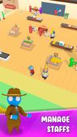Mini Mart: Idle Farm Tycoon capture d'écran 1