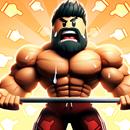 Merge Muscle: Gym Lifting Hero aplikacja
