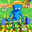 Muscle Land: Farm Hero Clicker APK