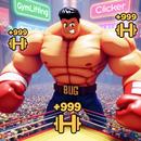 APK Gym Lifting Hero: Clicker