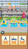Gym Lifting Hero: Clicker Affiche