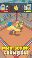 Gym Lifting Hero: Clicker capture d'écran 2