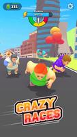 Run Clicker: Tap Muscle Up اسکرین شاٹ 1