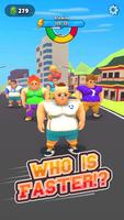 Run Clicker: Tap Muscle Up اسکرین شاٹ 2