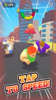 Run Clicker: Tap Muscle Up اسکرین شاٹ 3