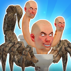 Skibidi Toilet: Monster Hunt アイコン