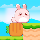 Stacky Rabbit: Pets ikona