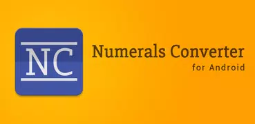 Roman Numerals Converter