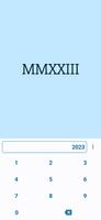 Roman Numerals Converter 포스터