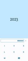 Roman Numerals Converter imagem de tela 1