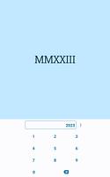 Roman Numerals Converter 스크린샷 2