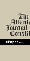 Atlanta Journal-Constitution الملصق