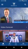WFTV Channel 9 Weather Ekran Görüntüsü 3